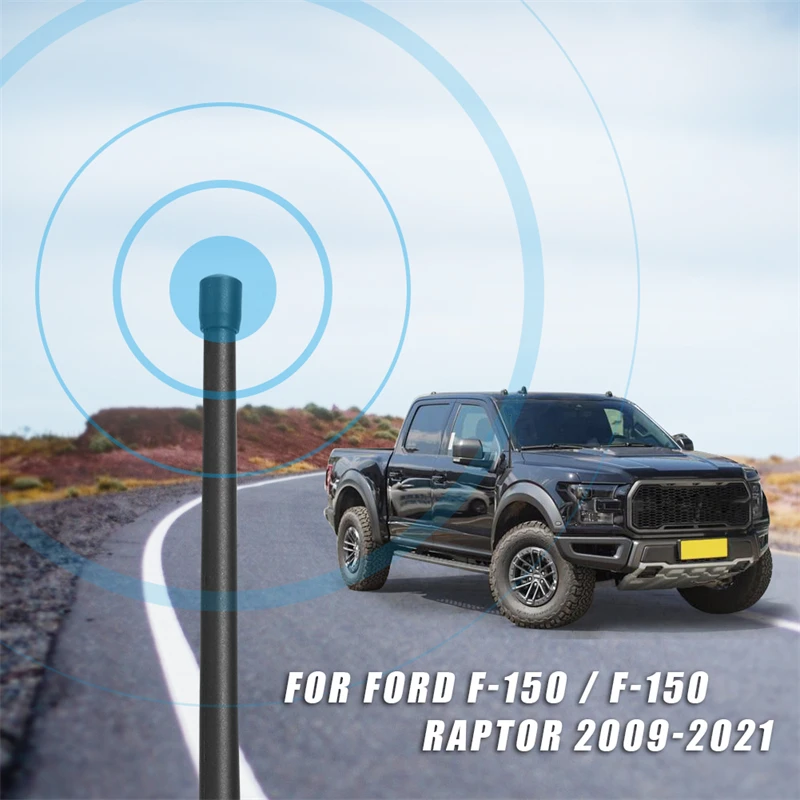 Автомобильная антенна 34 см для Ford F150 Raptor F-150 2009 - 2020 2019 2018 автомобильная
