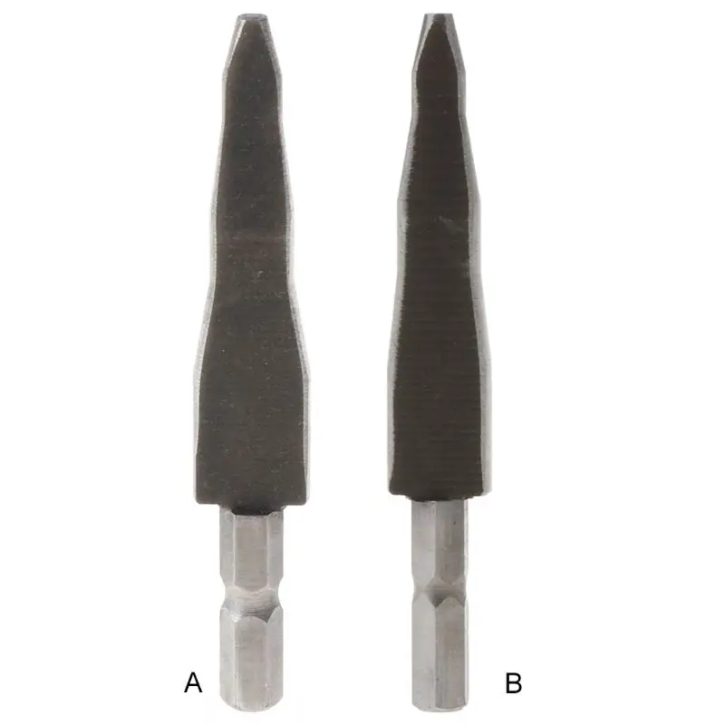 

Copper Pipe Swaging Tool Cross Screwdriver Drill Bit Aluminum Tube Expander DIY