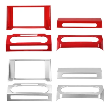 

Areyourshop Central Control Air Condition Navigation Warning Light Panel For Ford F150 2015+Warning Lamp Panel Car Accessories