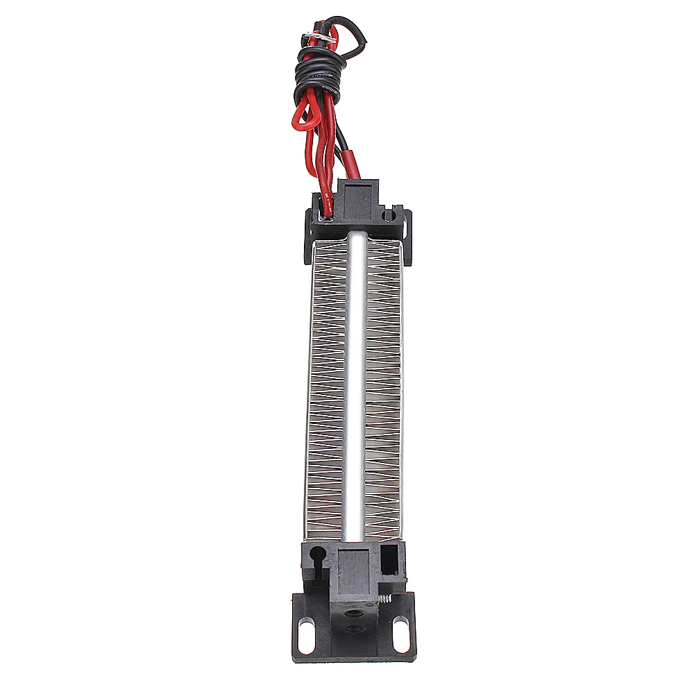 

200W 220V PTC Insulated Air Heater With Temperature Control Protection Device For Small Space Heating