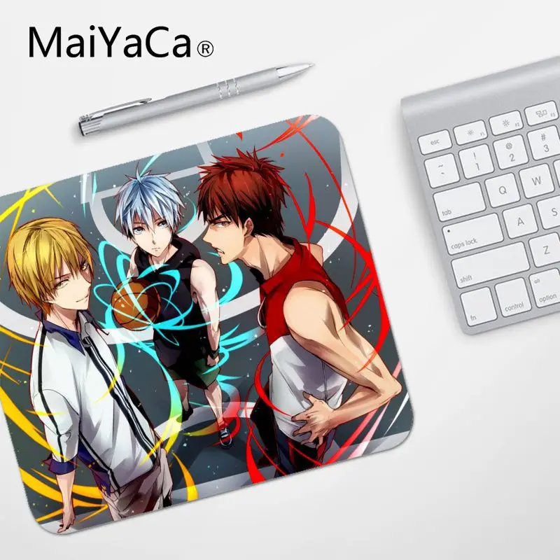 MaiYaCa SLAM DUNK уникальная настольная панель игровой резиновый коврик для компьютерной мыши ПК компьютерный игровой коврик для мыши