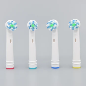 

EB50-P Electric Replacement Toothbrush Heads Crossaction Oral Clean 5pack(20pcs)