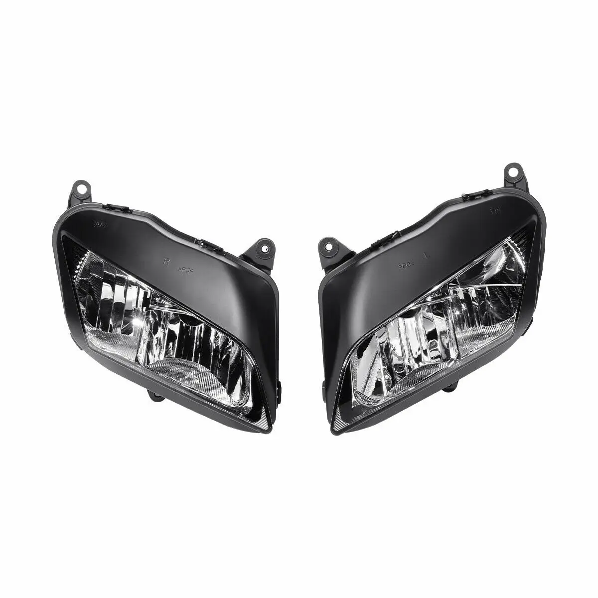 Фара для мотоцикла правая и левая фара для Honda CBR600RR CBR 600 RR 600RR 07-12