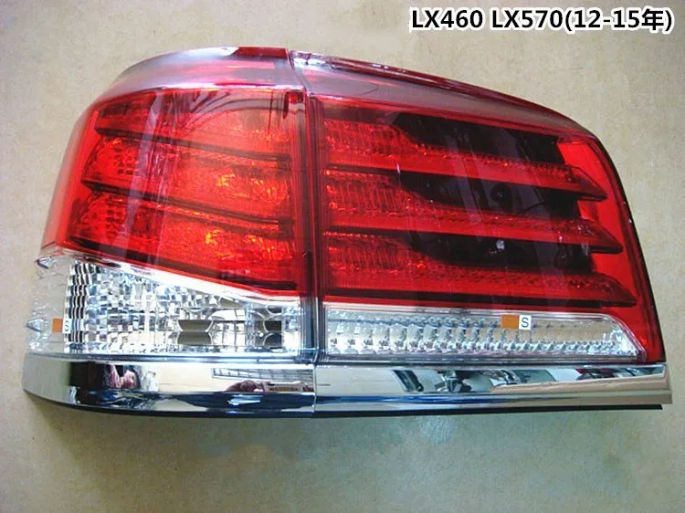 EOsuns задний светильник фонарь внутренний для lexus LX570 LX460 2012-2015 бесплатная доставка |