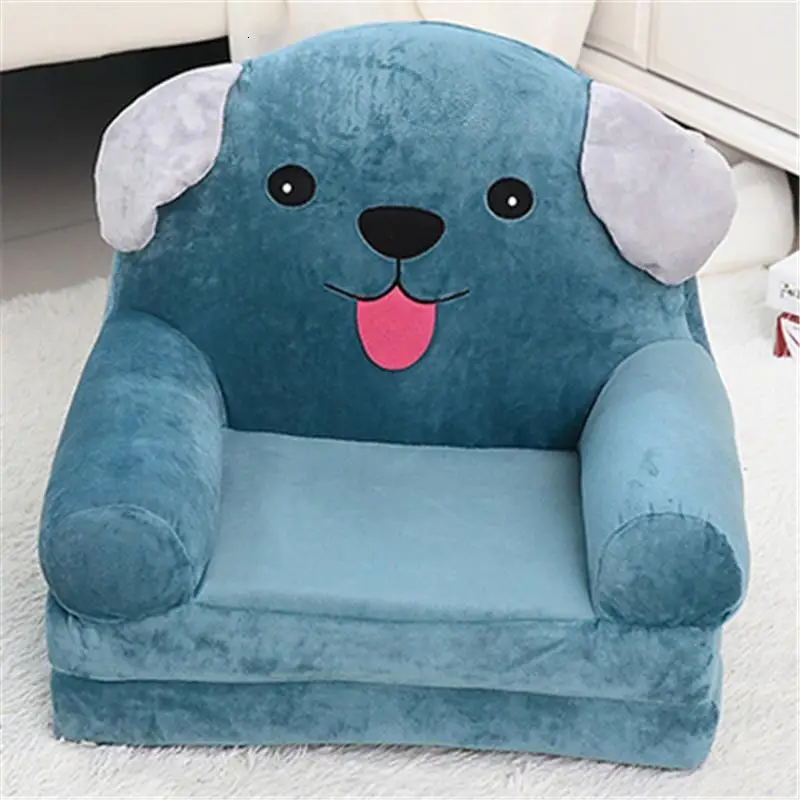 Number 12 Silla Lazy Bag A Coucher Quarto Menino Seat Cameretta Bimbi кресло для отдыха Dormitorio Infantil Baby Chambre Enfant детская софа - Цвет: Number 12