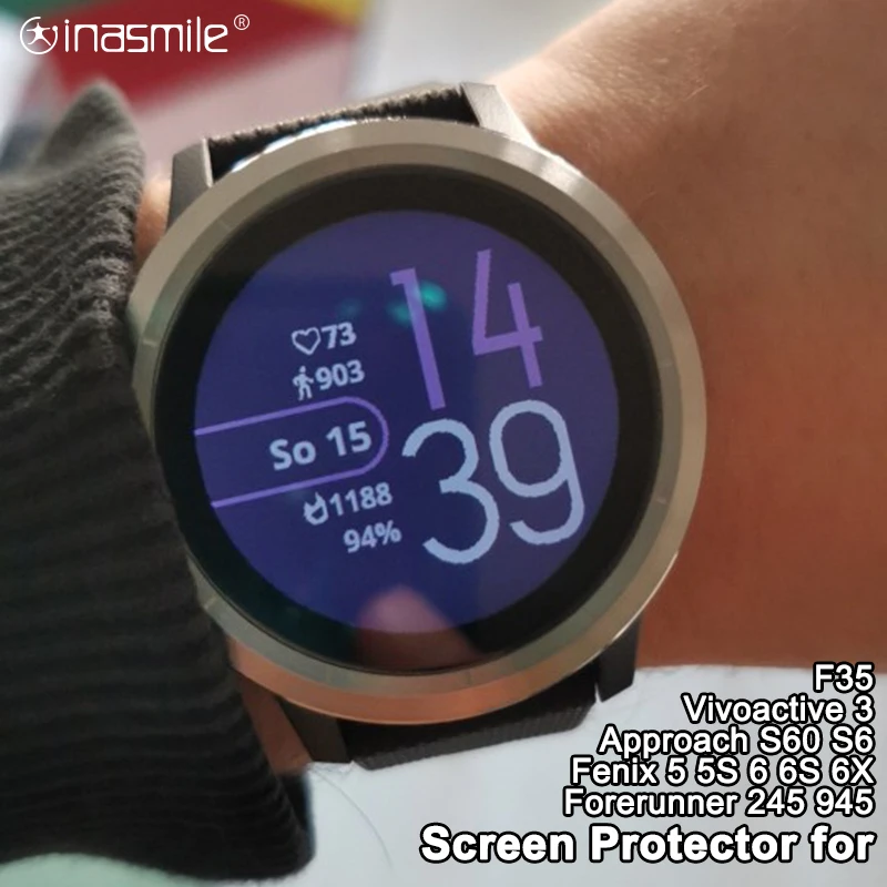 garmin f35 review
