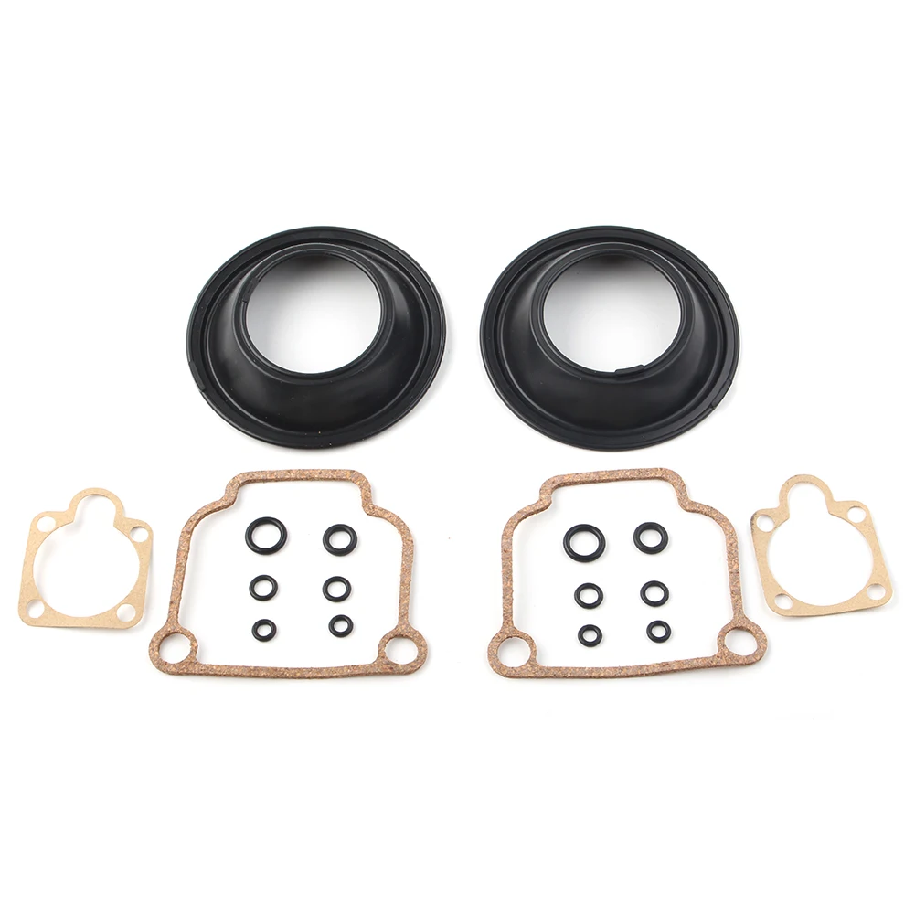 2 Set Kit Di Ricostruzione Carburatore Moto Riparazione Carb Per Bmw Bing Cv 32Mm Carb Airhead R65 R75 R80 R90