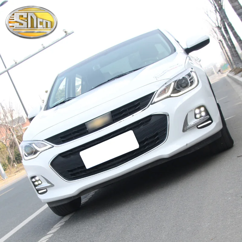 Для Chevrolet Cavalier 2016 2017 2018 дневные ходовые огни поворотные Противотуманные фары