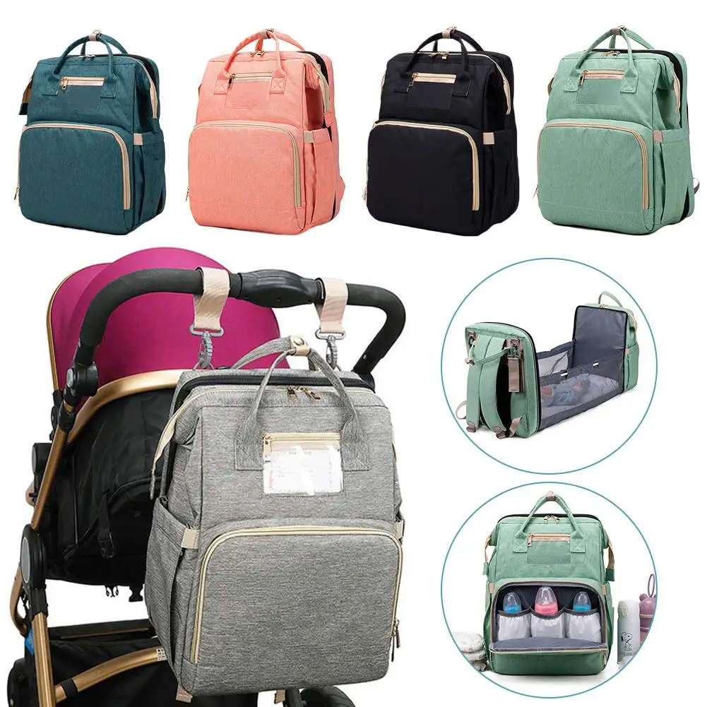 3 in 1 diaper bag