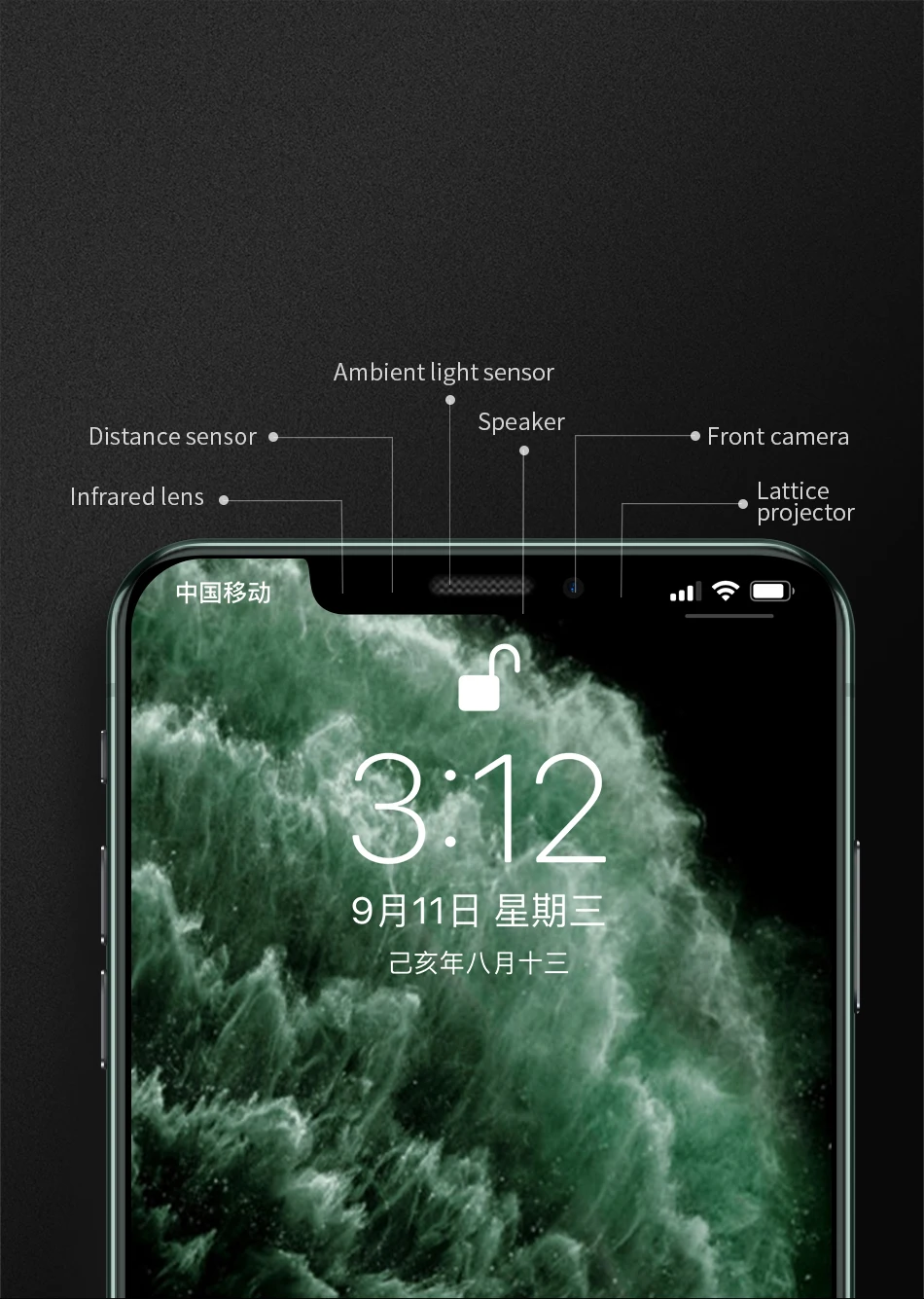 IHaitun роскошное 6D стекло для iPhone 11 Pro XS MAX XR X Закаленное стекло изогнутое Защитное стекло для iPhone X 10 7 8 Plus защитная пленка