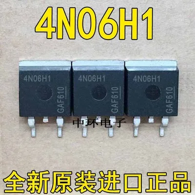 30 шт.) 4N06H1 IPB120N06S4-H1 TO263