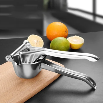 

Heavy Duty Eco Juicer Manual Hand Fruit Press Squeezer Juicer Fruit Extract Lemon Juicer 8.7 Inch
