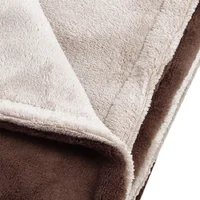 220-240V 120W 160x120cm Soft Microplush Warmer Throw Electric Heating Thermal Blanket 220V Washable Overblanket With Europe Plug 2