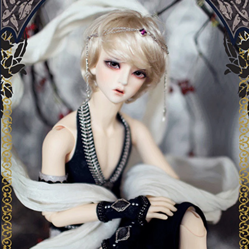 BJD Кукла SD Детские 1/3 шарнир куклы игрушки для детей подарок на день рождения