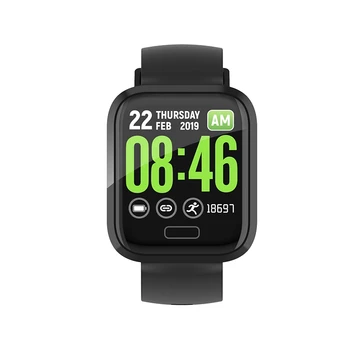 

Fitness Tracker Smart Watch, Ip67 Waterproof Fitness Watch Activity Tracker With Heart Rate Monitor, Wearable Smart Bracelet Sle