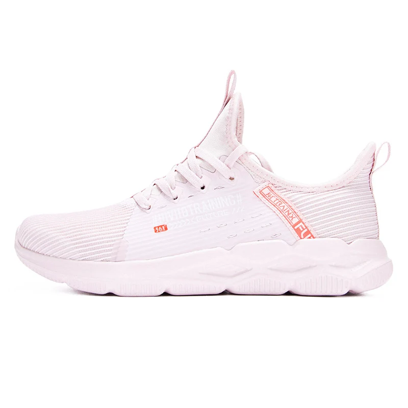 361 degree original Women's running shoes new arrival breathable cushioning light weight sport sneakers 581924431