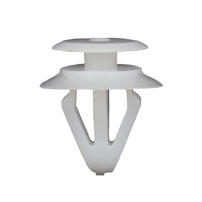 KA LI LI For Toyota Mazda Guard Plate Snaps Retainers White Door Panel Clips Fasteners