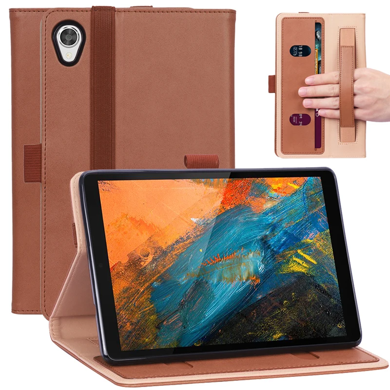 Деловой чехол для Lenovo Tab M8 FHD TB-8705F TB-8705N TB-8705X HD TB-8505X TB-8505F | Компьютеры и офис