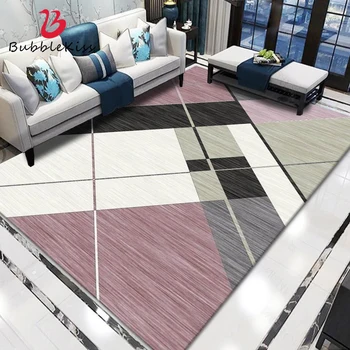 

Bubble Kiss Modern Carpets For Living Room Nordic Polyester Non-Slip Bedroom Bedside Rug Sofa Coffee Table Home Bedroom Decor