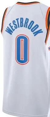 Новинка 22 DeAndre Ayton 1 Denver Booker 20 Josh Jackson JERSEY 0 Russell westbrook 13 Пол Джордж майки - Цвет: New