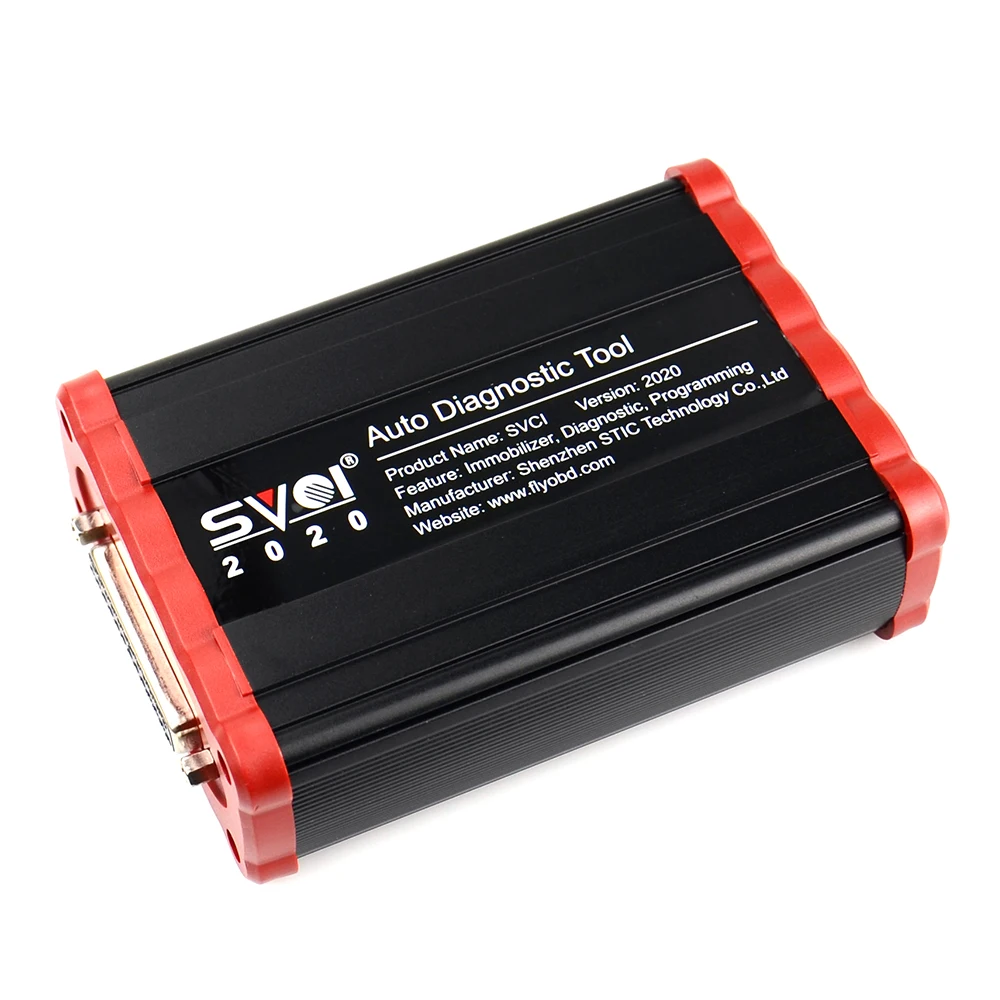 SVCI OBD2 ключевой программист FVCI VVDI2 V2015 V2014 FVDI J2534 без ограничений Fvdi abrites commander SVCI V2020 V2019