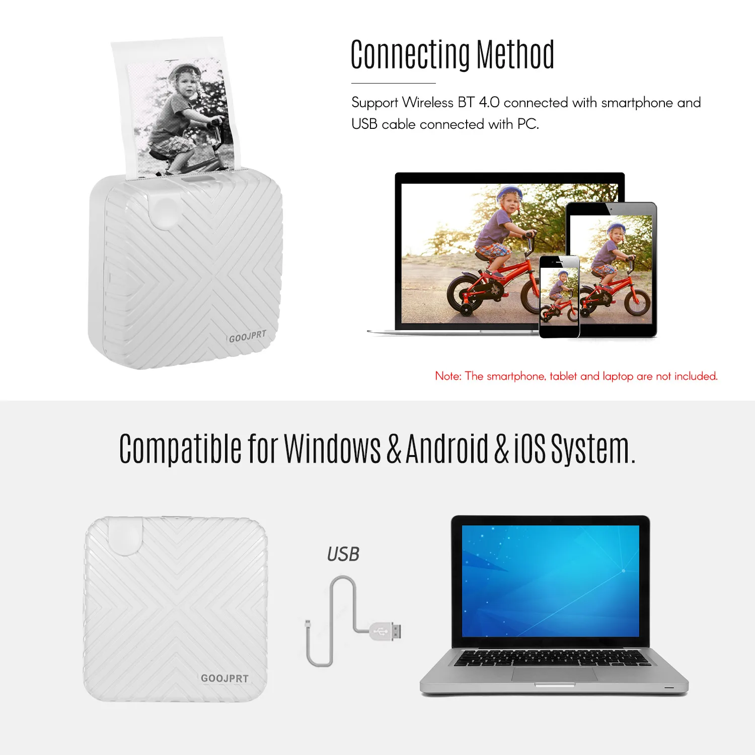 goojprt p6 pocket mini printer