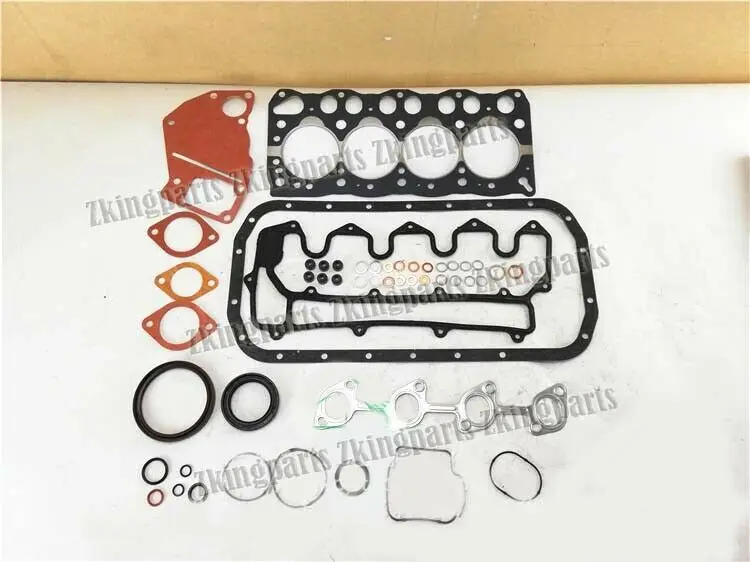 

Fit For Isuzu 4LC1 4LB1 Full Overhaul Gasket Kit Excavator TC420W SW500 Engine