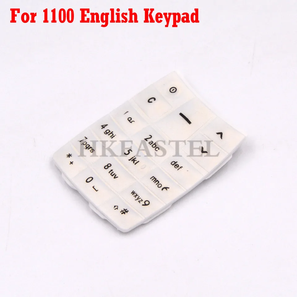 For Nokia 1100 English keypad 1