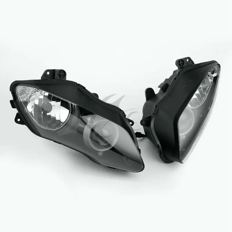 Мотоцикл передняя фара головного лампа обтекателя Stay Кронштейн для Yamaha YZF R1 YZFR1 2007 2008
