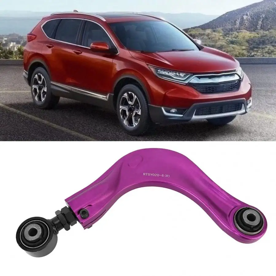 Car Accessories Purple Right Suspension Control Arm Fits for Honda Civic X- 52510-TEA-T00 Auto Accessories