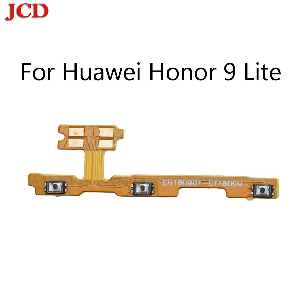 

JCD high quality For Huawei Honor 9 Lite Power Flex On Off Video Up Down Volume Flex Cable For Honor 9 Lite Repair Spare Parts