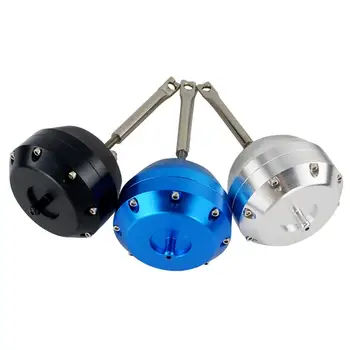 

1Pc Auto 2.00" Billet Aluminum Turbo Actuator Wastegate For Ford Blow Off Valve Turbo Actuator