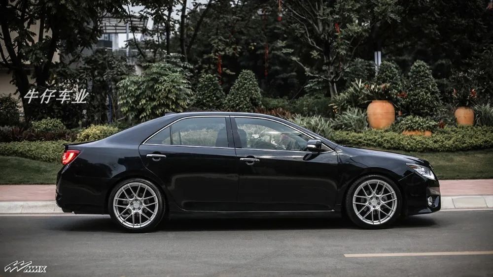 Автомобильный Стайлинг для Toyota Camry V50 задний светильник s 2012 2013 Camry светодиодный задний светильник Aurion задний фонарь DRL+ тормоз+ Парк+ сигнал