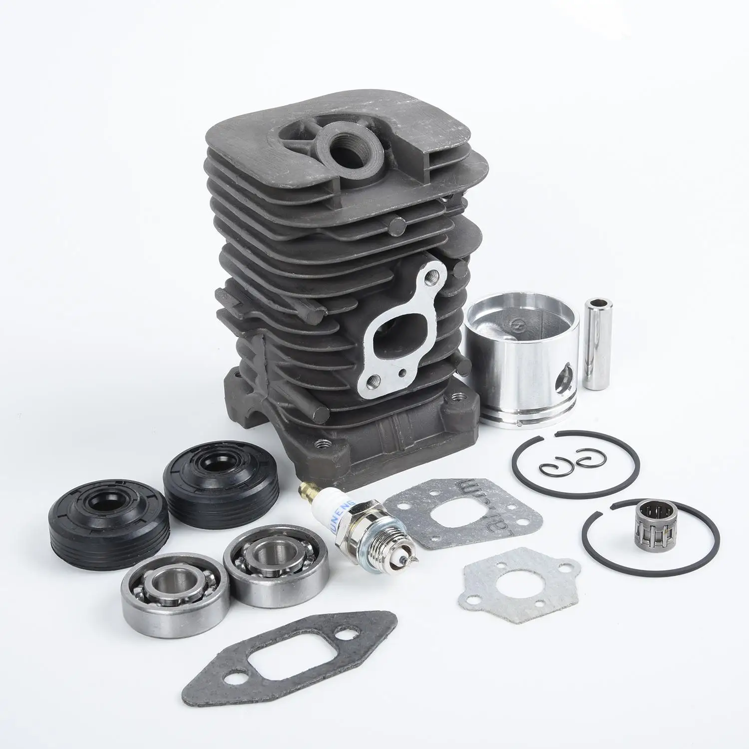 

Cylinder Piston Seal Kit Accessories For Jonsered CS2137 CS2138 2035 Parts Tool