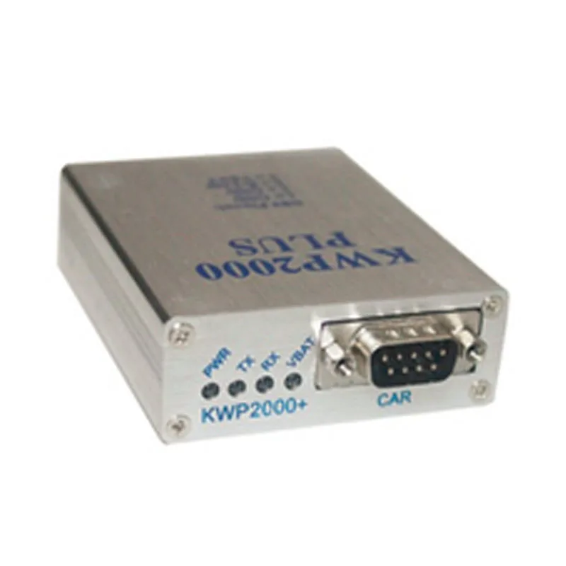 Горячая KWP2000 Плюс OBDII OBD2 ECU чип тюнинговый инструмент KWP 2000 ECU плюс ECU Flasher Smart Remapping декодирование