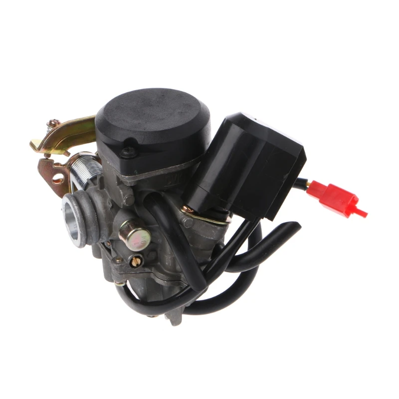 Мопед с карбюраторным двигателем Carb для 4-х тактных GY6 SUNL Roketa JCL 50CC-110CC скутер LX9C