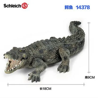 Подлинный продукт Германия Schleich S Schleich модель животного модель игрушки дикое животное мульти-выбор