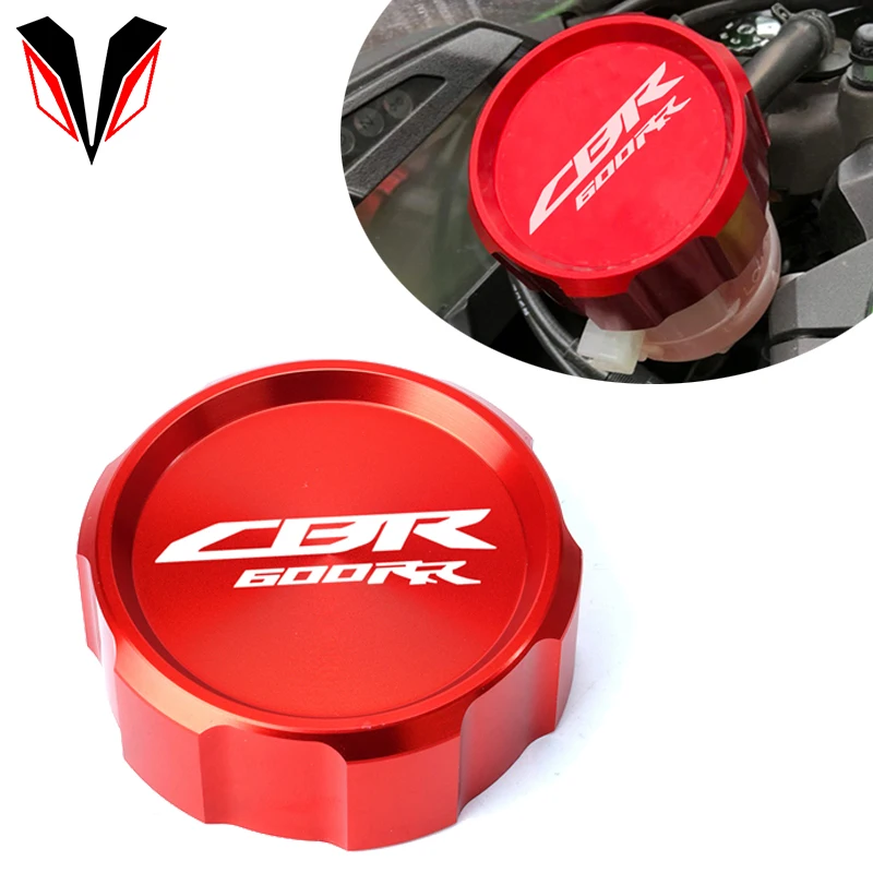 Крышка главного цилиндра для мотоцикла HONDA CBR600RR CBR 600 RR 2007-2015 2010 CNC | Автомобили и