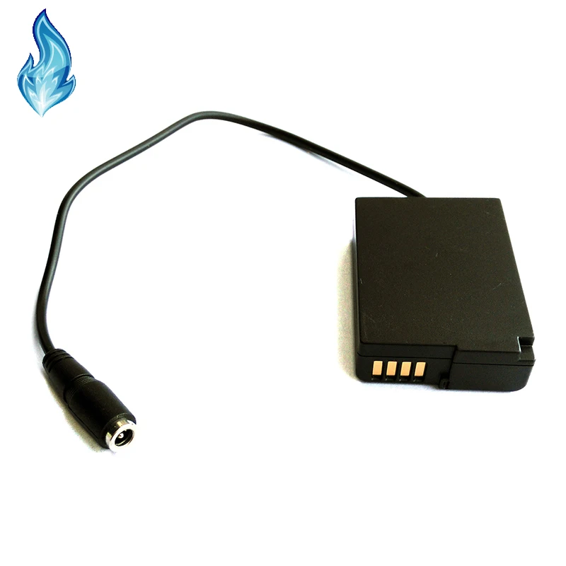 DMW-DCC9 DC муфта заменить DMW-BLD10 манекен батарея для Panasonic Lumix DMC GX1 GF2 G3 G3K G3R G3T G3W G3EGK цифровые камеры
