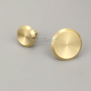 

Brand New 2PCS European Solid Brass Furniture Handles Cupboard Wardrobe Drawer Kitchen Cabinet Pulls Handles and Knobs
