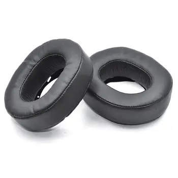 

1Pair Replacement Ear Pads Cushion Cover Earpads Cup for So-ny MDR-HW700 MDR-HW700DS Wireless Headphones Headset