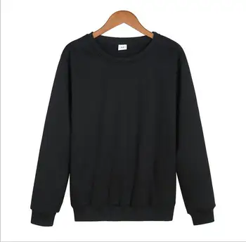 

2019 New Men Autumn Long Sleeve Solid Color Hooded Sweatshirt Mens Hoodie Tracksuit Sweat Coat Casual Sportswear