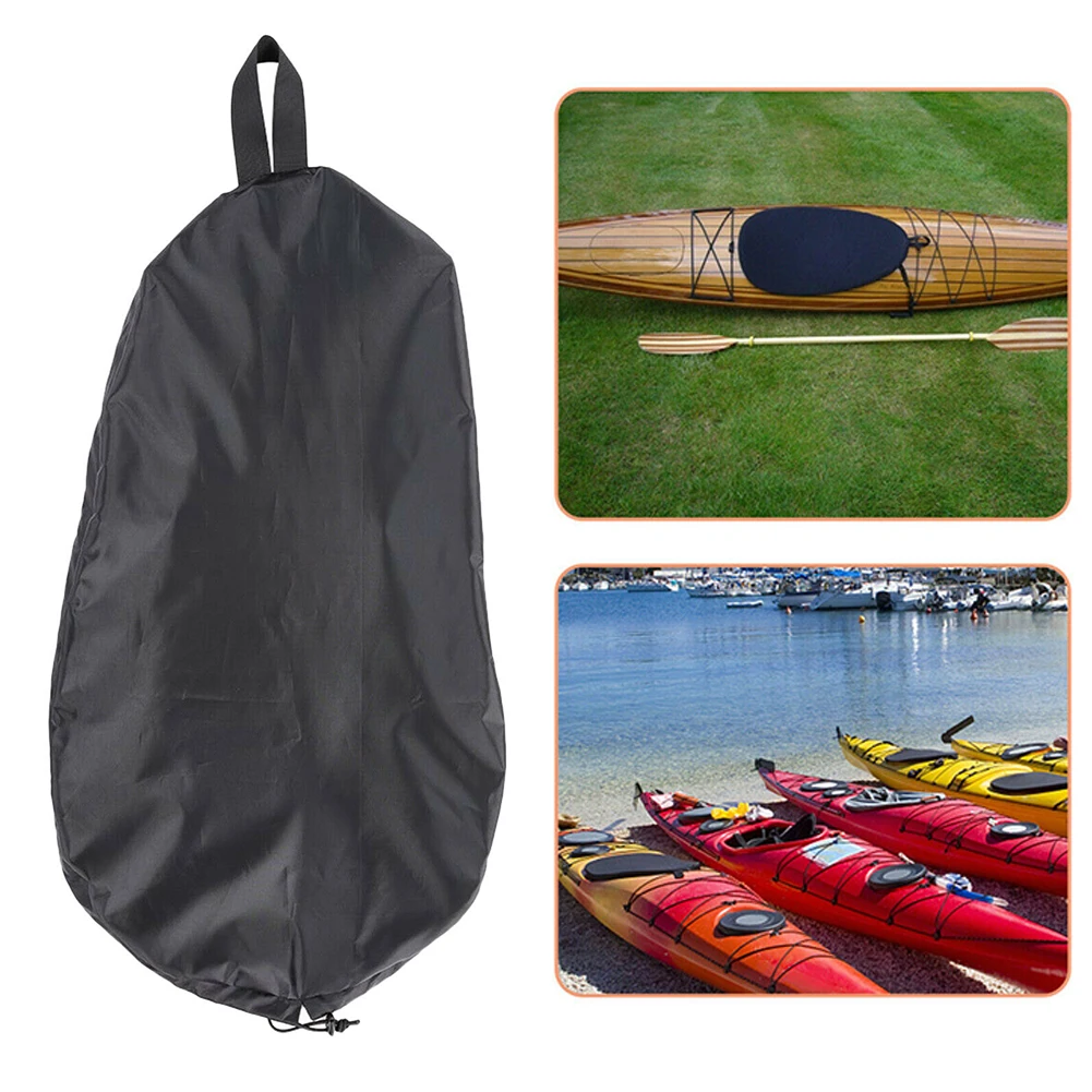Protector Seal Kayak Cockpit Cover Sports Dustproof Tear Resistant Cover Waterproof Boat Ourdoor Durable Accessories UV Blocking
