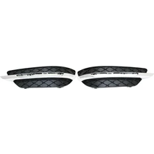  Daytime Running Light Insert Bezel Grille Cover Trim for Mercedes Benz W204 2048803324 2048803224 2048852974 2048853074 