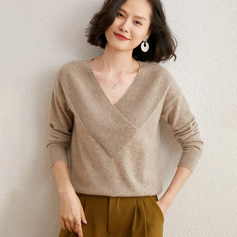 2020 Autumn Winter Women Pullovers  New Arrival