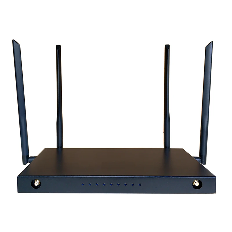 Qualcomm IPQ4019 1300M Wave2 Двухдиапазонная Плата развития класса предприятия 4G Routing OpenWrt Tri-band