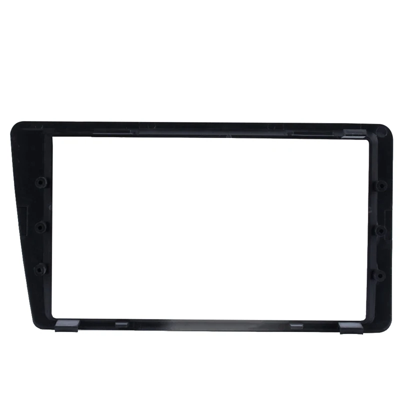 Топ двойной 2 Din Автомобильный Радио фасции для 2001-2005 Honda Civic LHD Dash Mount DVD Frame Авто Стерео адаптер