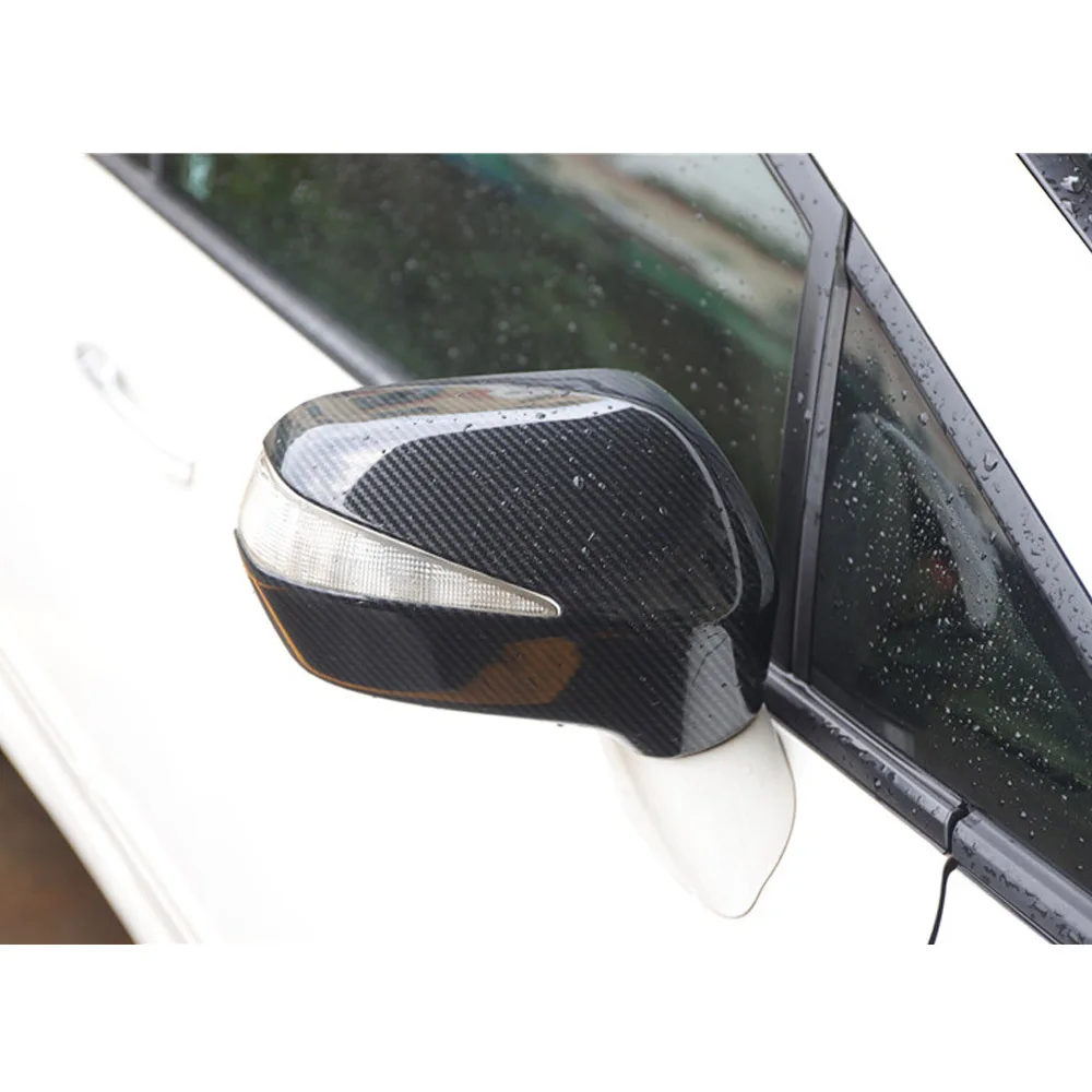 Для Honda Civic 8th Sedan 2006 2007 2008 2009 2010 накладка на зеркало заднего вида автомобиля