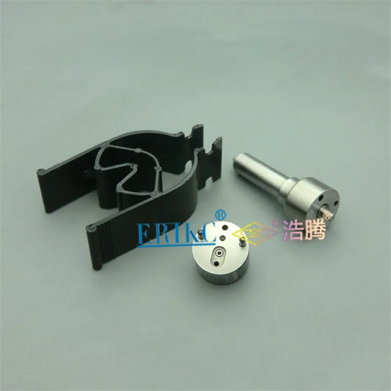 EJBR05101D EJBR03101D Fuel Engine Injector Overhaul Repair Kits Nozzle L153PBD Valve 9308-621C for RENAULT 8200676774 8200421359 (2)