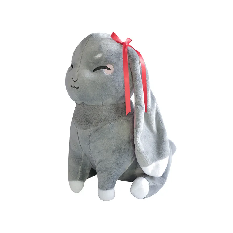 S1 Mo Dao Zu Shi Wei Wuxian Lan Wangji домашние кролики Animie Yaoi The Untamed Grandmaster of Demonic Cultivation Косплей Мягкие игрушки - Цвет: S1